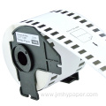 Continuous DK22205 label for brother direct thermal printer